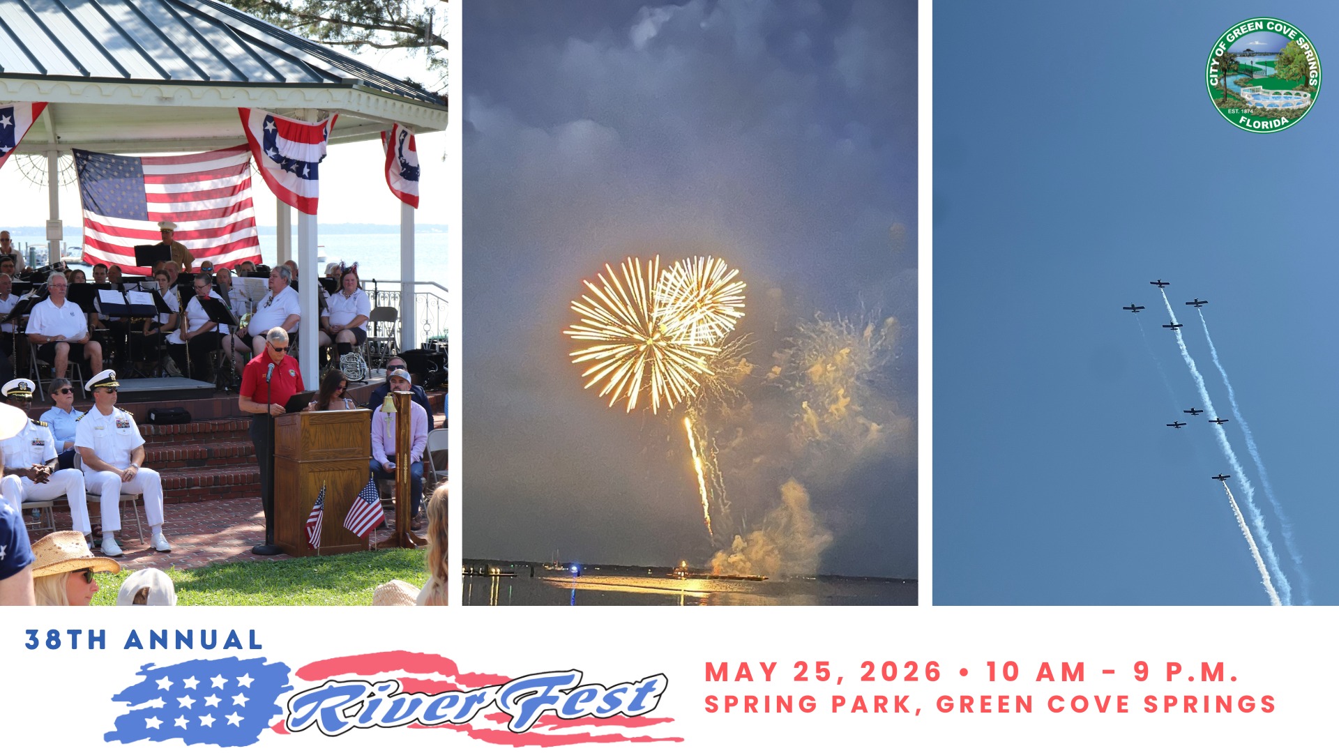 Spring Festivals In & Around Jacksonville