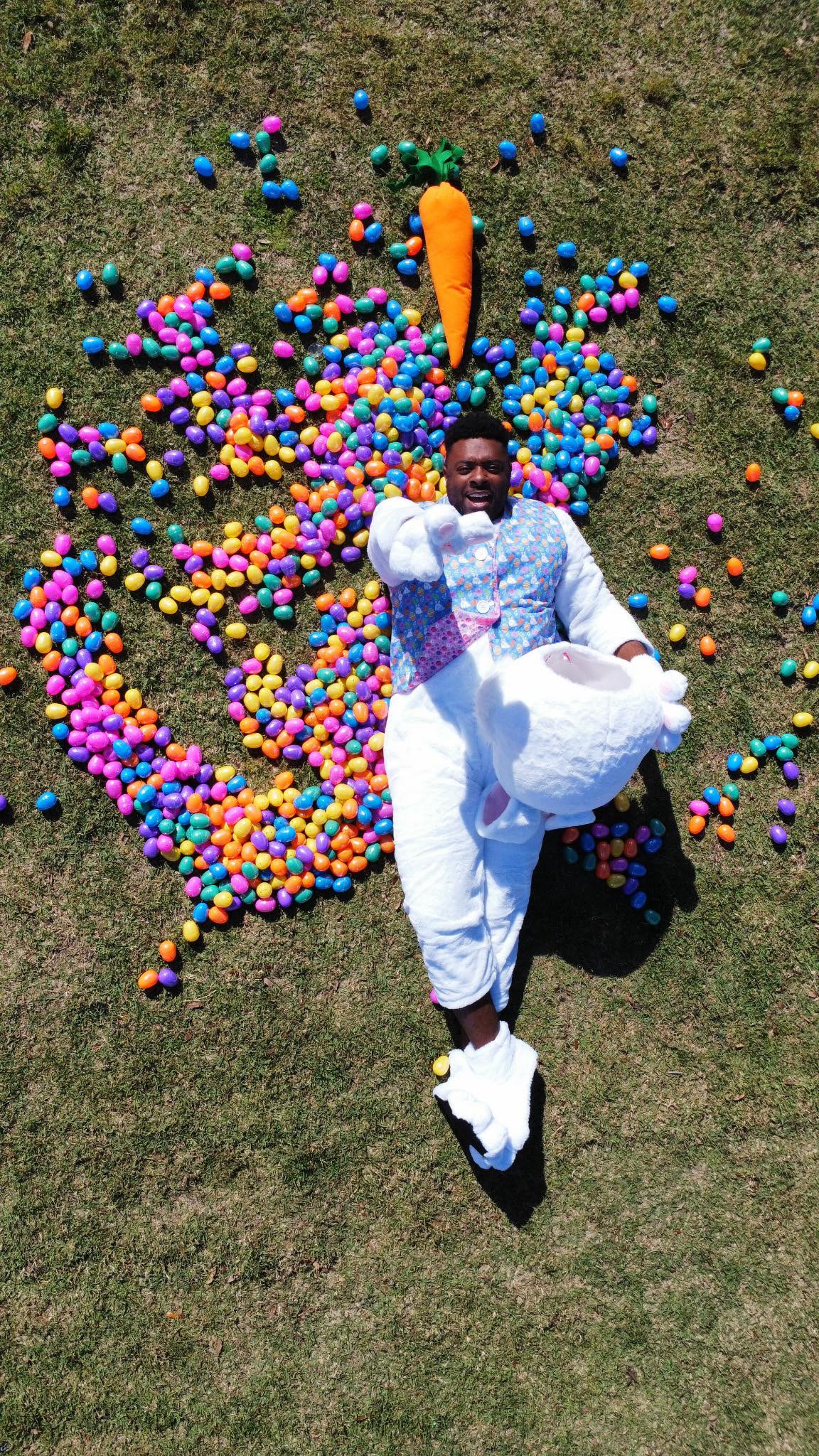 Easter Fun, Egg Hunts, and Brunch In & Around Jacksonville