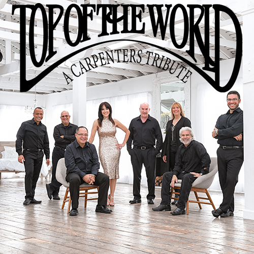 Top of the World: A Carpenters Tribute featuring Debbie Taylor | Thrasher-Horne Center for the Arts