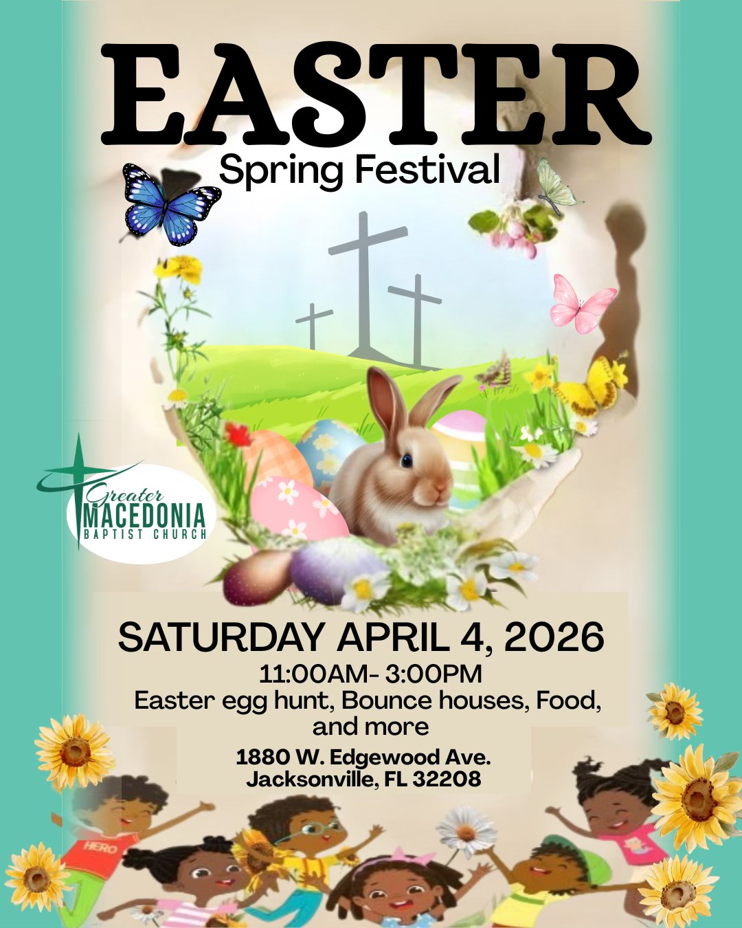 Spring Festivals In & Around Jacksonville