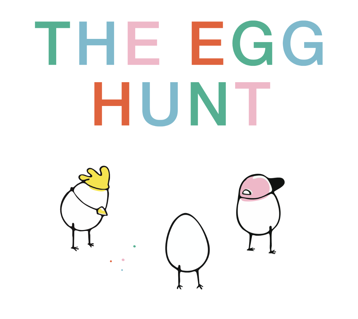 The Egg Hunt | Congaree & Penn