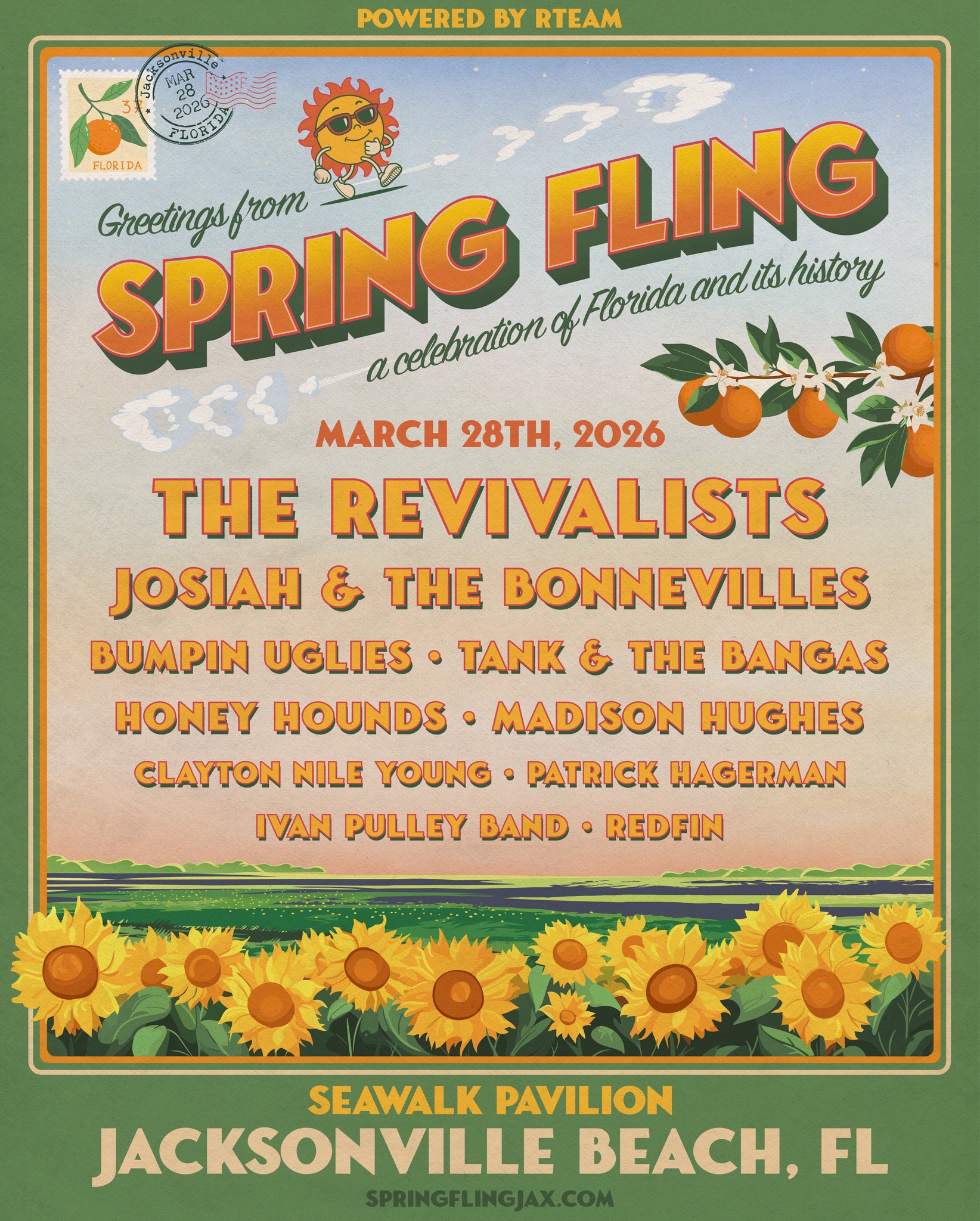 Spring Festivals In & Around Jacksonville