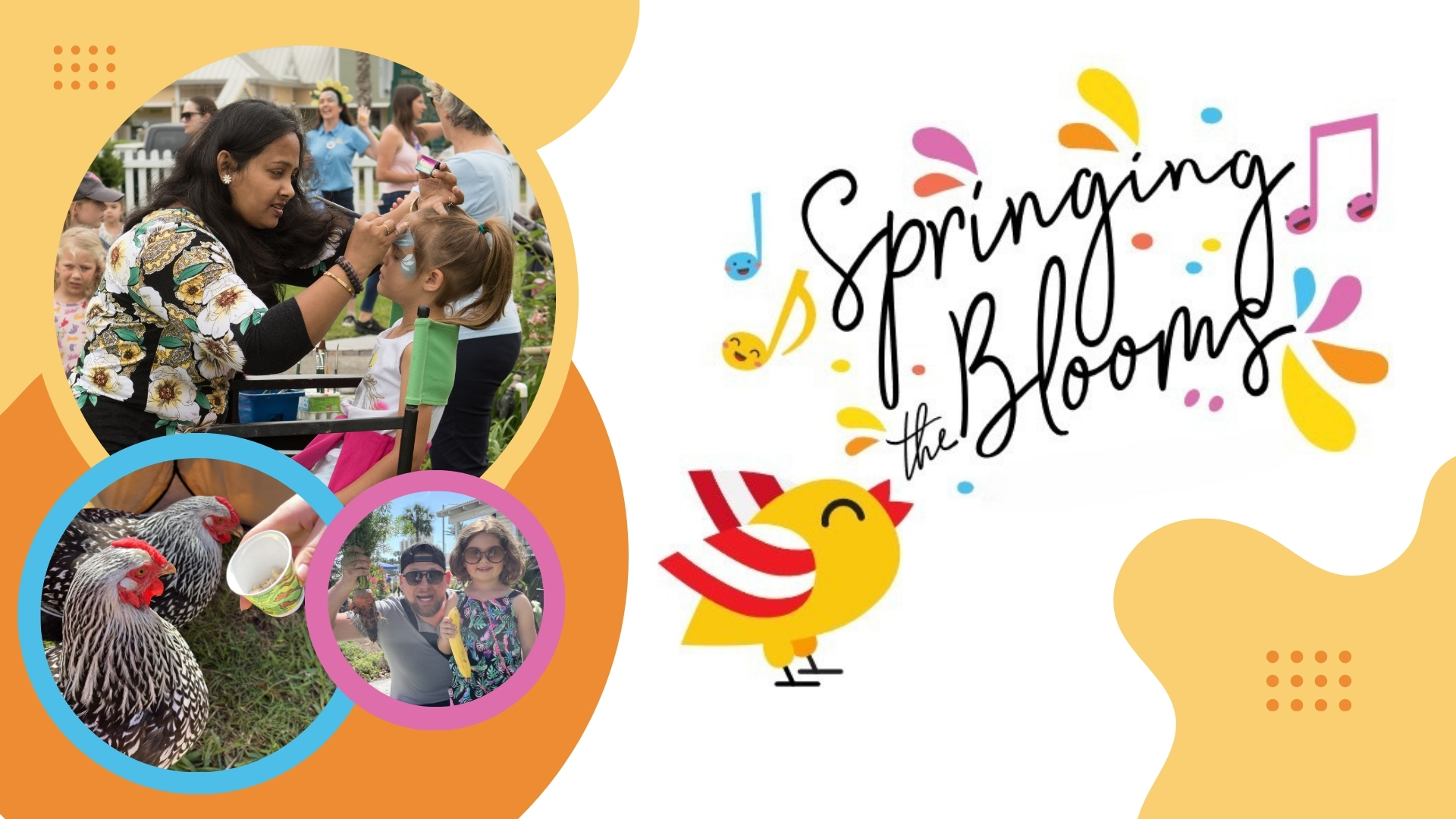 Springing the Blooms | Beaches Museum