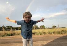 Helping Kids Find the Rainbow: Real Resilience Without Toxic Positivity toxic positivity