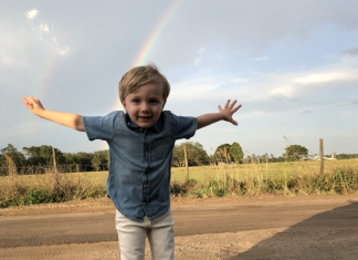 Helping Kids Find the Rainbow: Real Resilience Without Toxic Positivity toxic positivity
