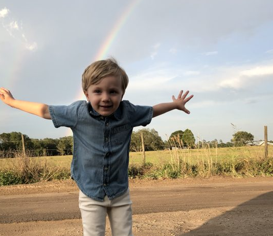 Helping Kids Find the Rainbow: Real Resilience Without Toxic Positivity toxic positivity