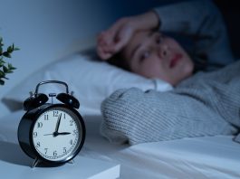 Why So Many Women Are Wide Awake at 3 a.m. 3am wakeup