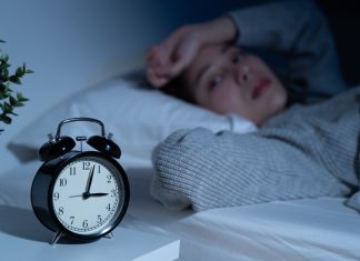 Why So Many Women Are Wide Awake at 3 a.m. 3am wakeup