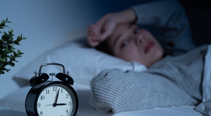 Why So Many Women Are Wide Awake at 3 a.m. 3am wakeup
