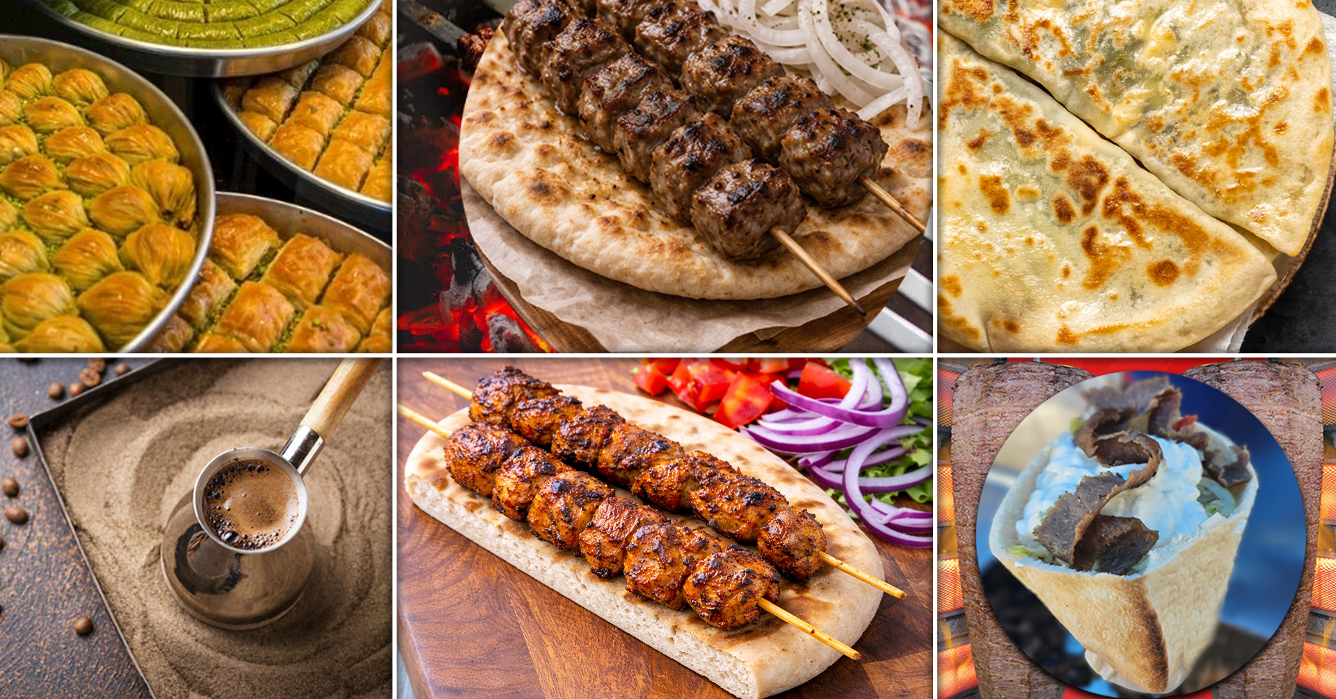 Turkish Food Festival | Istanbul Center Jacksonville