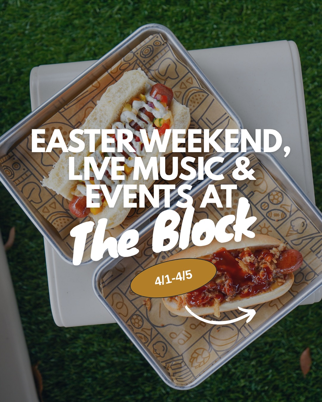 Easter Fun, Egg Hunts, and Brunch In & Around Jacksonville
