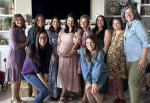 How to Be a Villager: 5 Simple Ways to Show Up for a Postpartum Mom