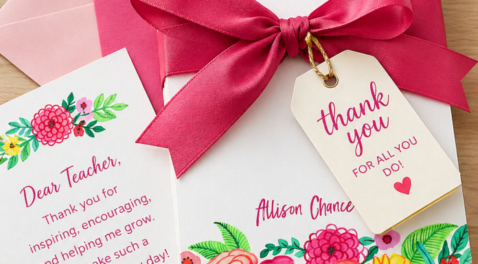What Teachers Really Want: Your Guide to the Perfect Gift for Teacher Appreciation Week teacher appreciation gifts