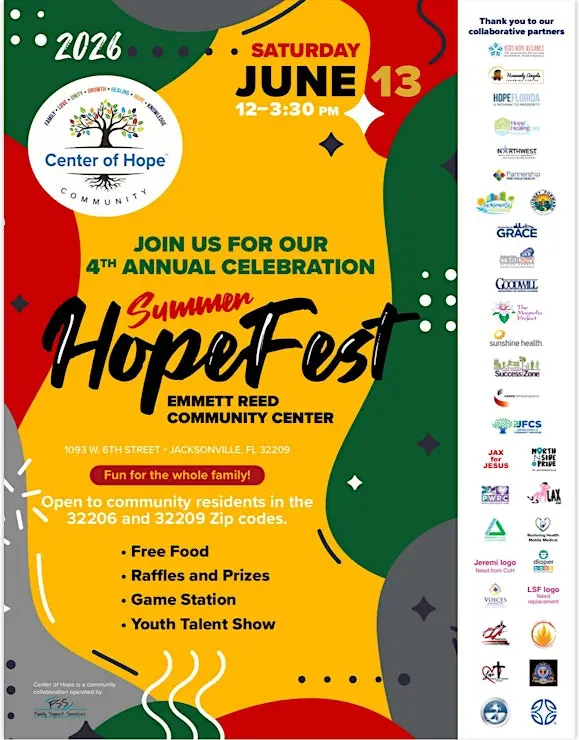 Summer Festivals In & Around Jacksonville