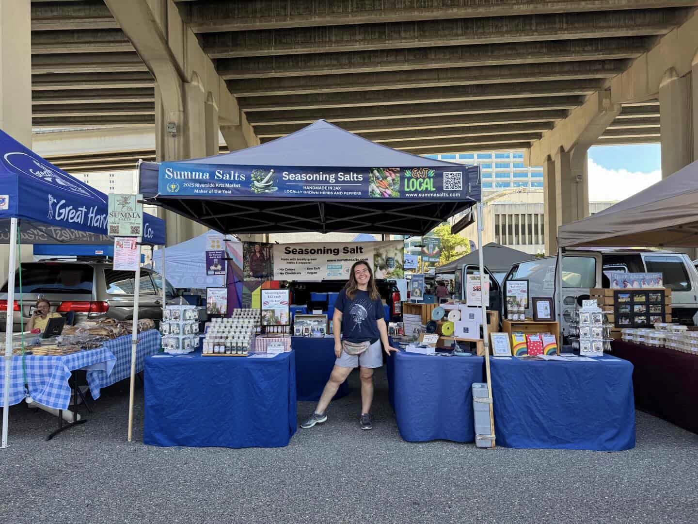 farmers markets in northeast florida