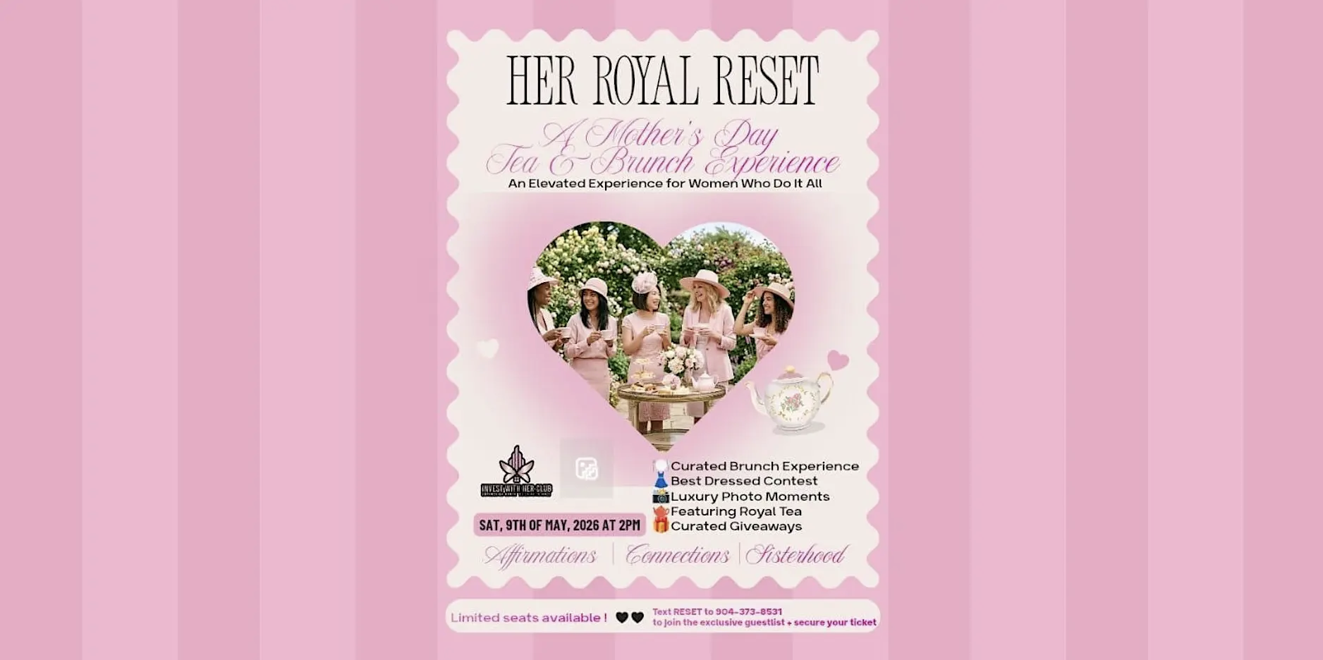 Mother's Day Events In & Around Jacksonville