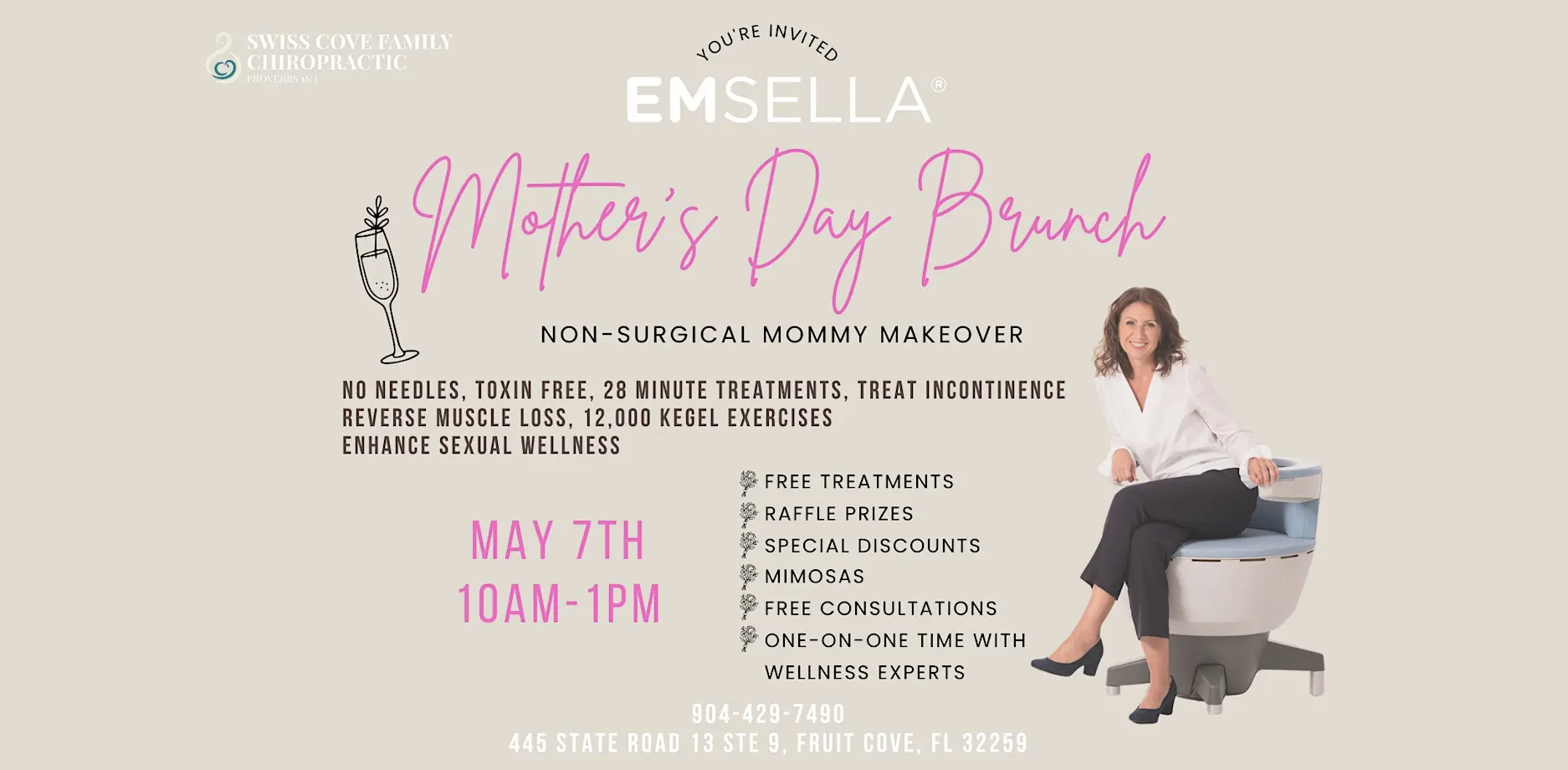 Mother's Day Events In & Around Jacksonville