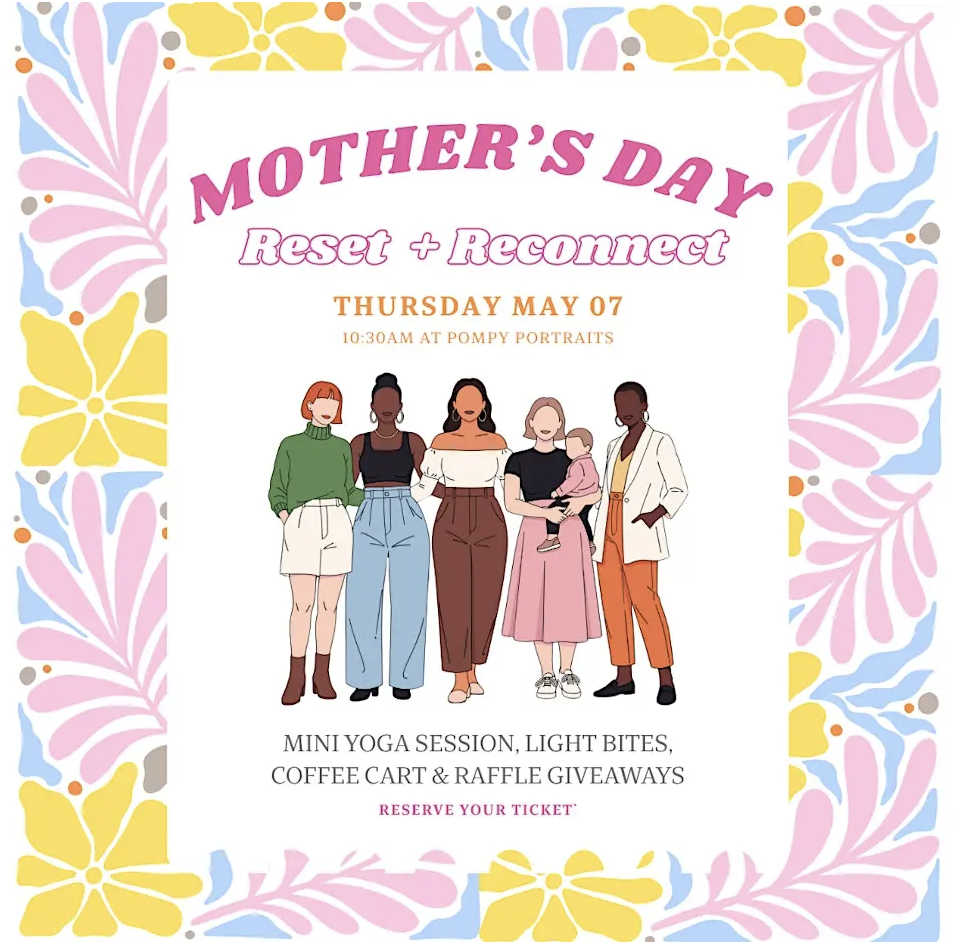 Mother's Day Events In & Around Jacksonville