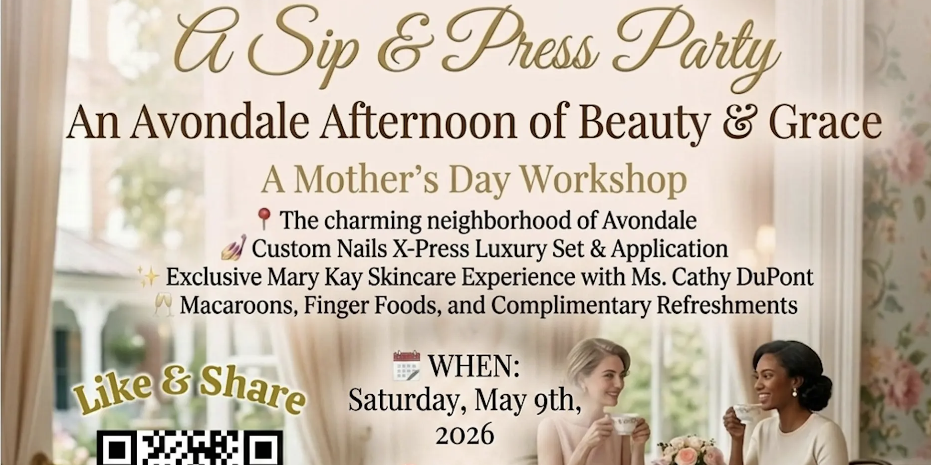 Mother's Day Events In & Around Jacksonville