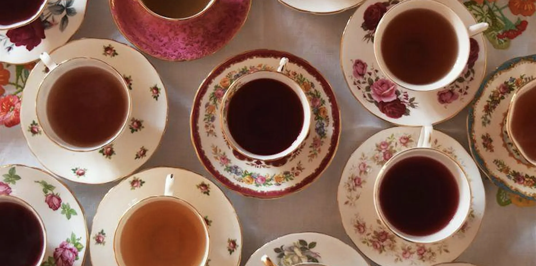 Mother’s Day Tea and Tidbits | Pestle and Potions