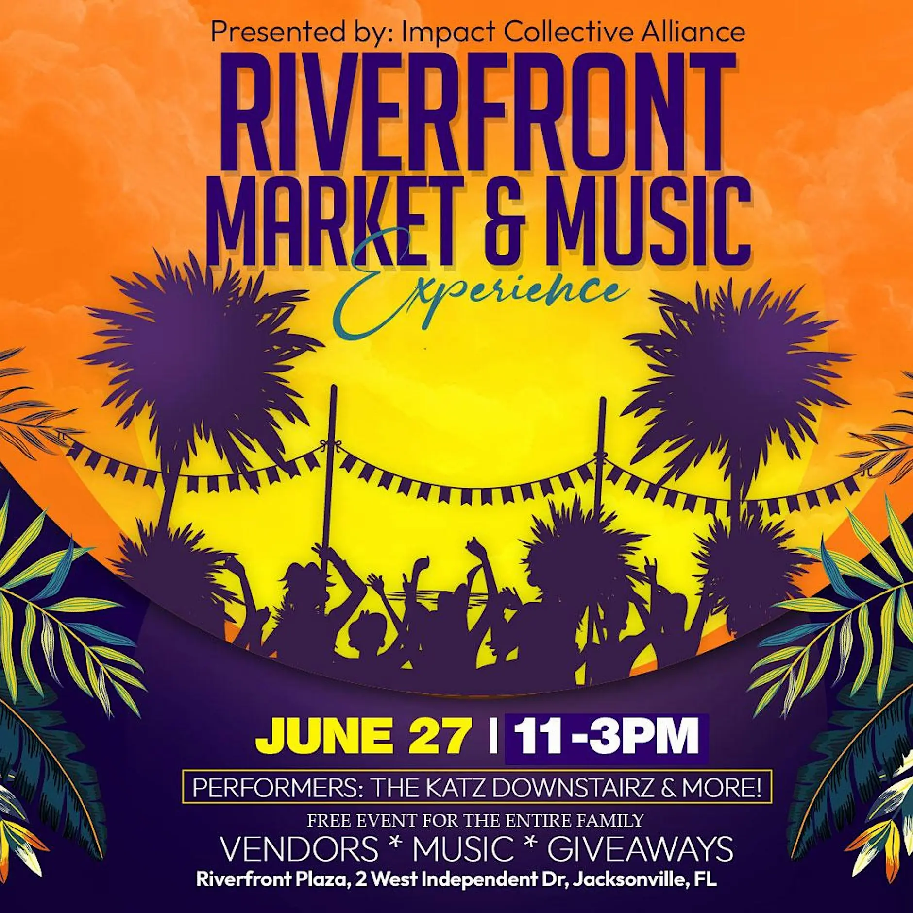 Summer Festivals In & Around Jacksonville