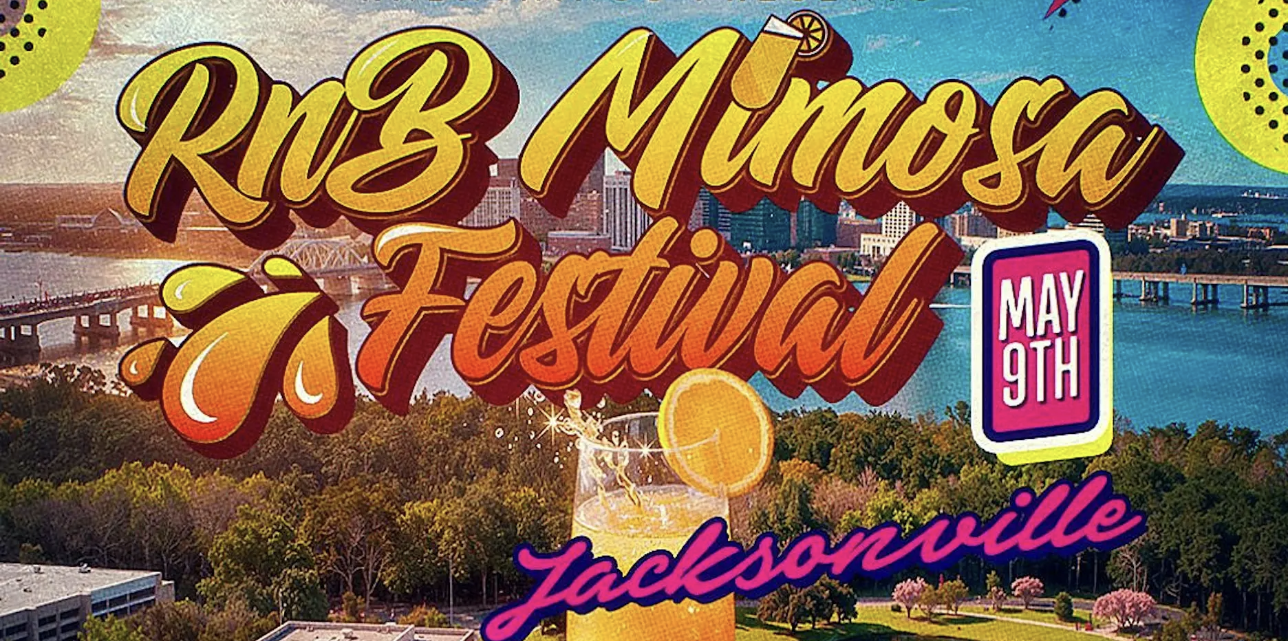 RnB Mimosa Festival | 1750 E Duval St Parking
