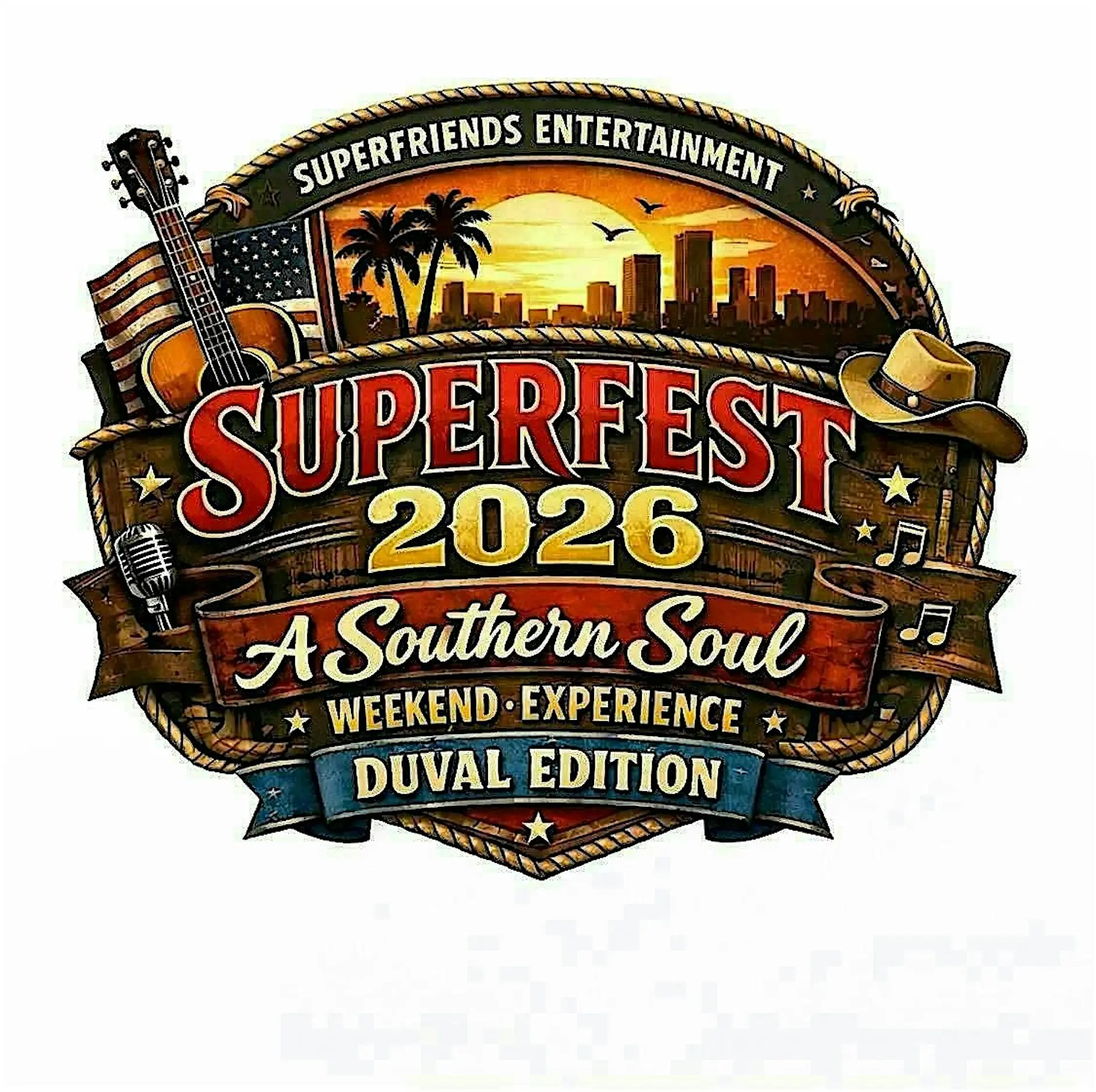 Summer Festivals In & Around Jacksonville