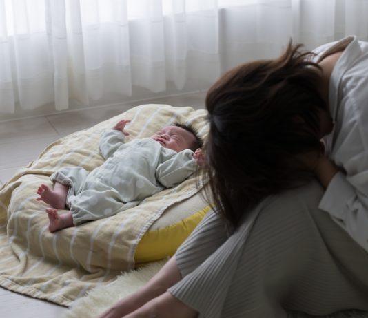 You’re Not Alone: Recognizing the Signs of Postpartum Depression postpartum depression