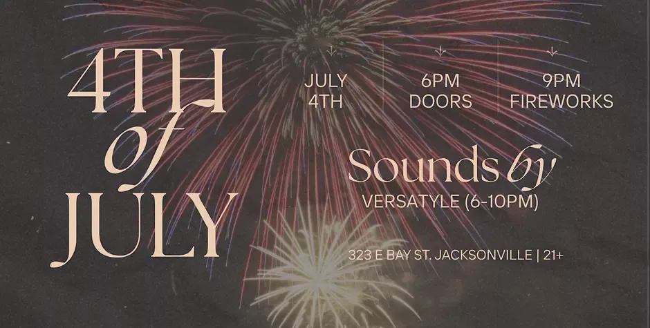 4th of July Events In & Around Jacksonville