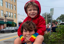 5 Questions I Asked My Son About Growing Up With Two Moms
