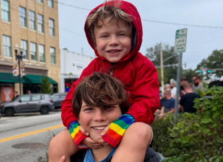 5 Questions I Asked My Son About Growing Up With Two Moms