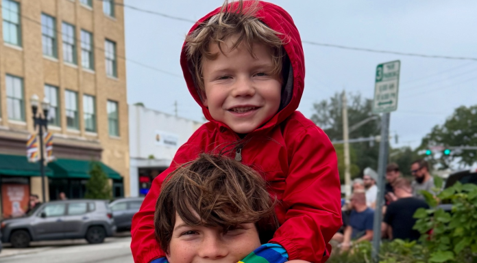 5 Questions I Asked My Son About Growing Up With Two Moms