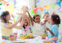 5 Easy Ways to Boost Birthday Party Turnout kids birthday party turnout