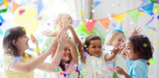 5 Easy Ways to Boost Birthday Party Turnout kids birthday party turnout