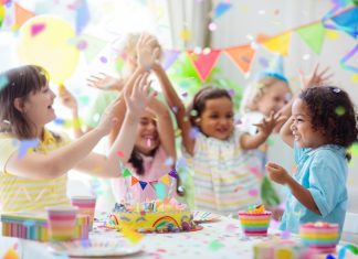 5 Easy Ways to Boost Birthday Party Turnout kids birthday party turnout