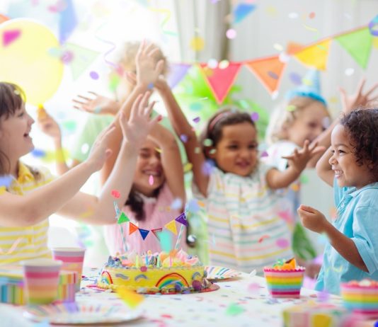 5 Easy Ways to Boost Birthday Party Turnout kids birthday party turnout