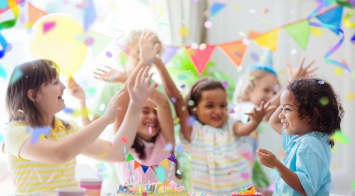 5 Easy Ways to Boost Birthday Party Turnout kids birthday party turnout