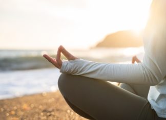 Finding Yourself When You No Longer Recognize Your Life yoga