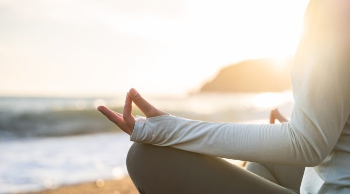 Finding Yourself When You No Longer Recognize Your Life yoga