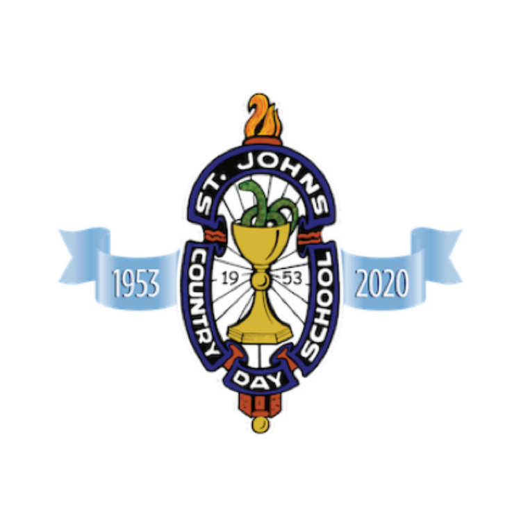 St. Johns Country Day School logo