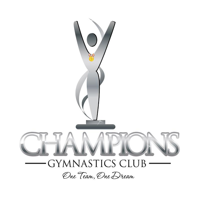 Champions Gymnastics Club LOGO