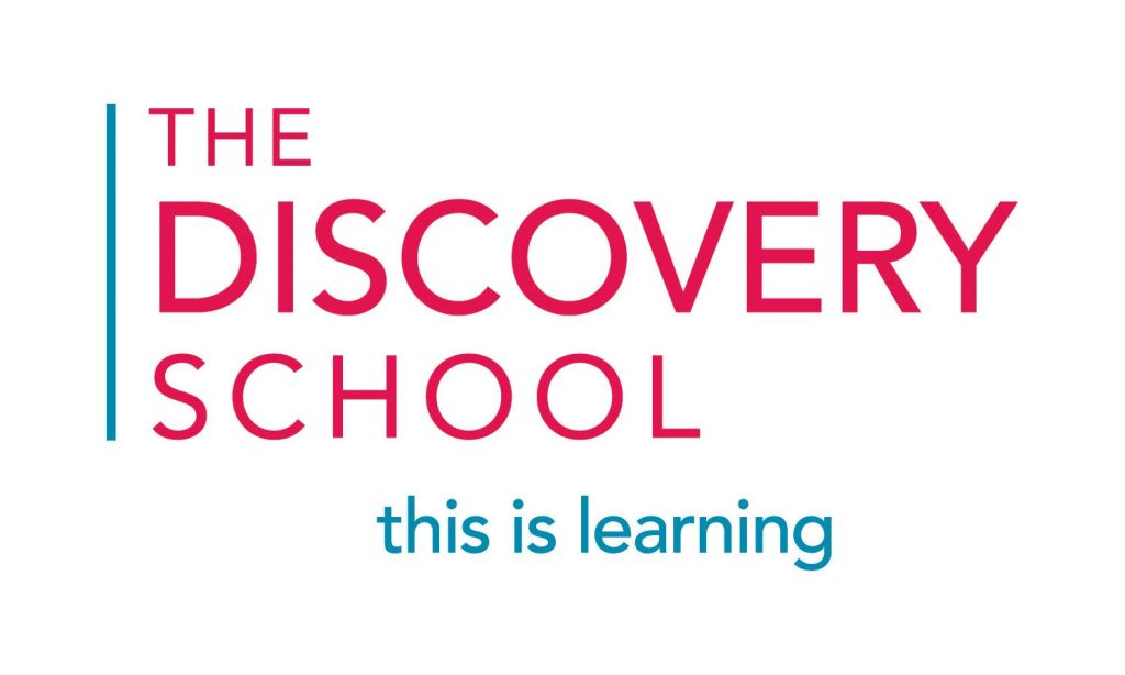 The Discovery School LOGO