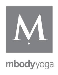 MBody Yoga logo