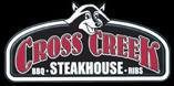 Cross Creek Steakhouse logo