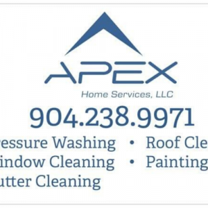 Apex Home Services logo