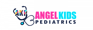 Angel Pediatrics logo