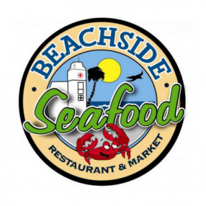 Beachside Seafood logo