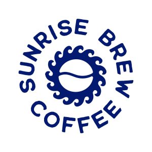 Sunrise Brew Coffee LOGO