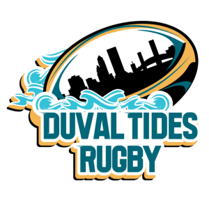 Duval Tides Rugby LOGO