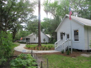 #24 St. Joseph's Mission  Schoolhouse for African-American Children and Mandarin Museum.JPG